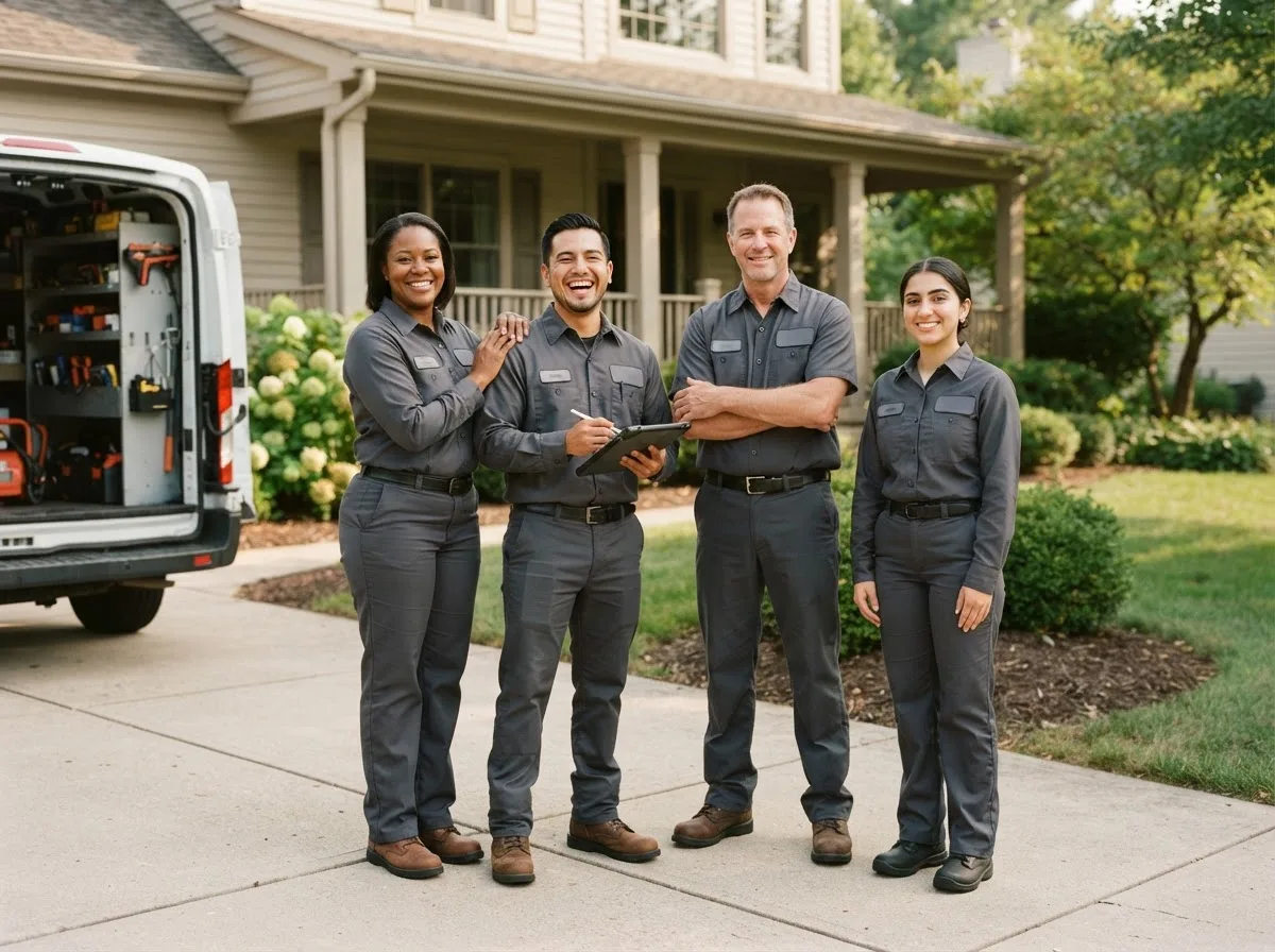 Licensed pest control technician near Spottsville, KY
